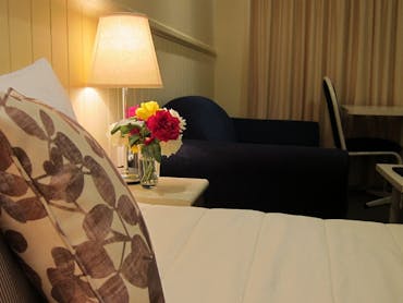 Spacious and comfortable rooms Spacious and comfortable rooms