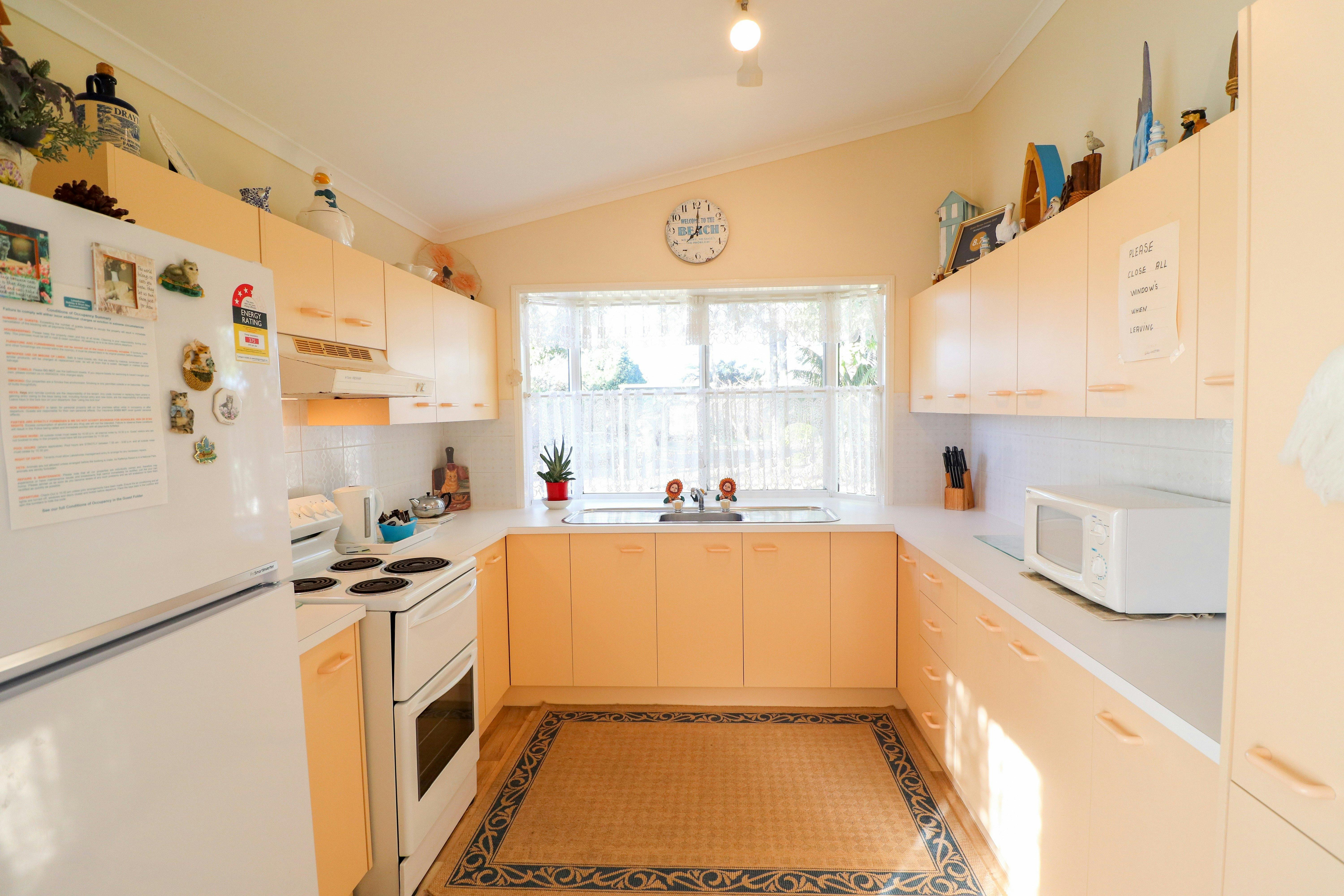 Bromyard Cottage kitchen