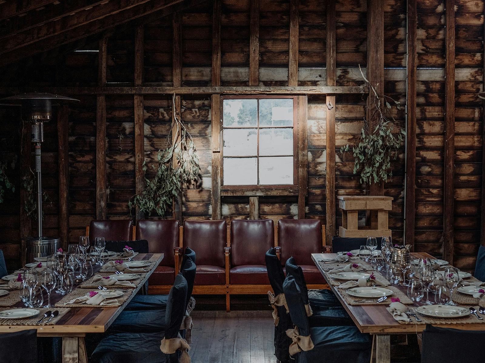 Woolshed shenanigans: asada lamb with fiesta vibes image