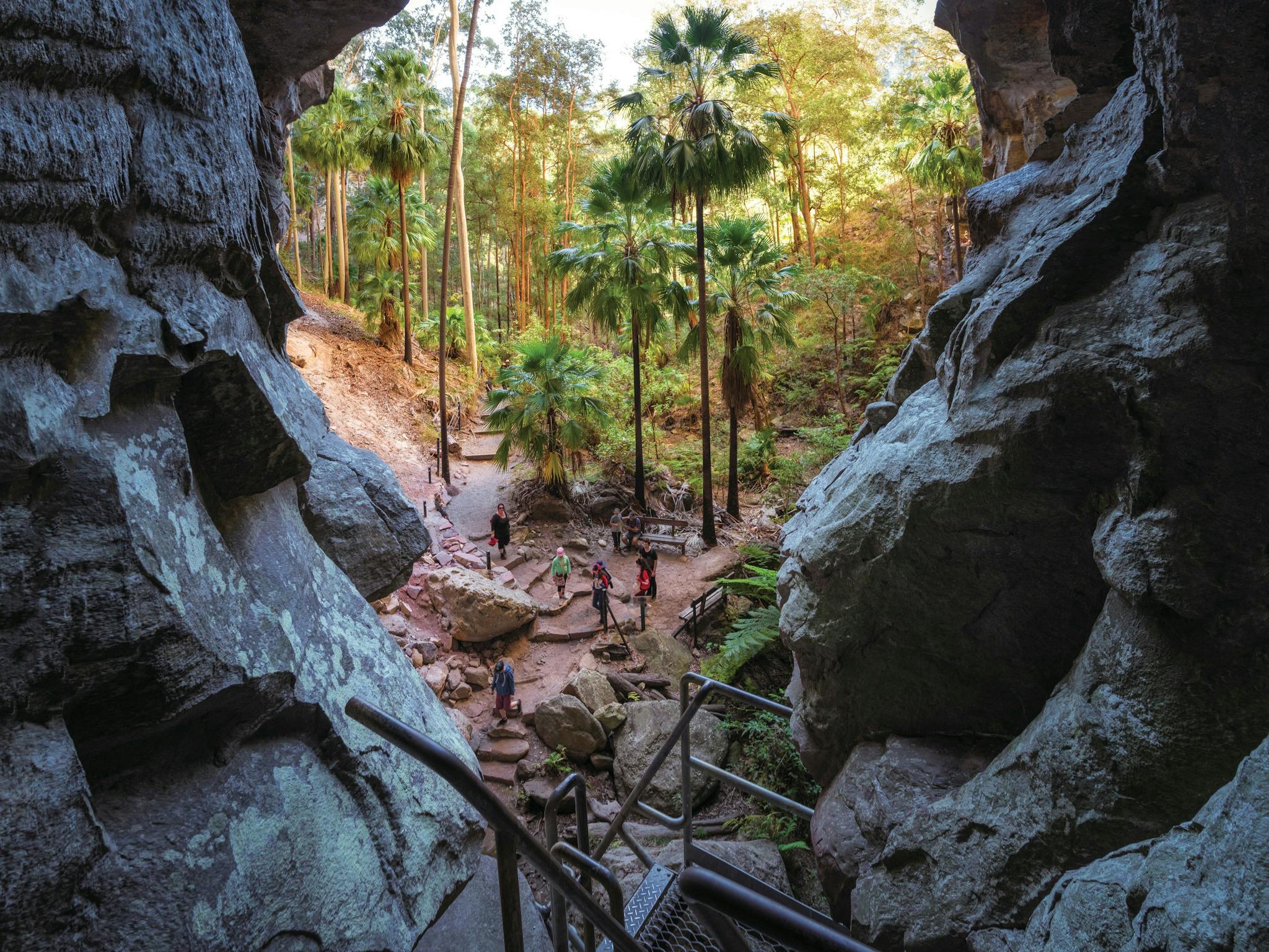 Carnarvon Gorge Carnarvon Gorge