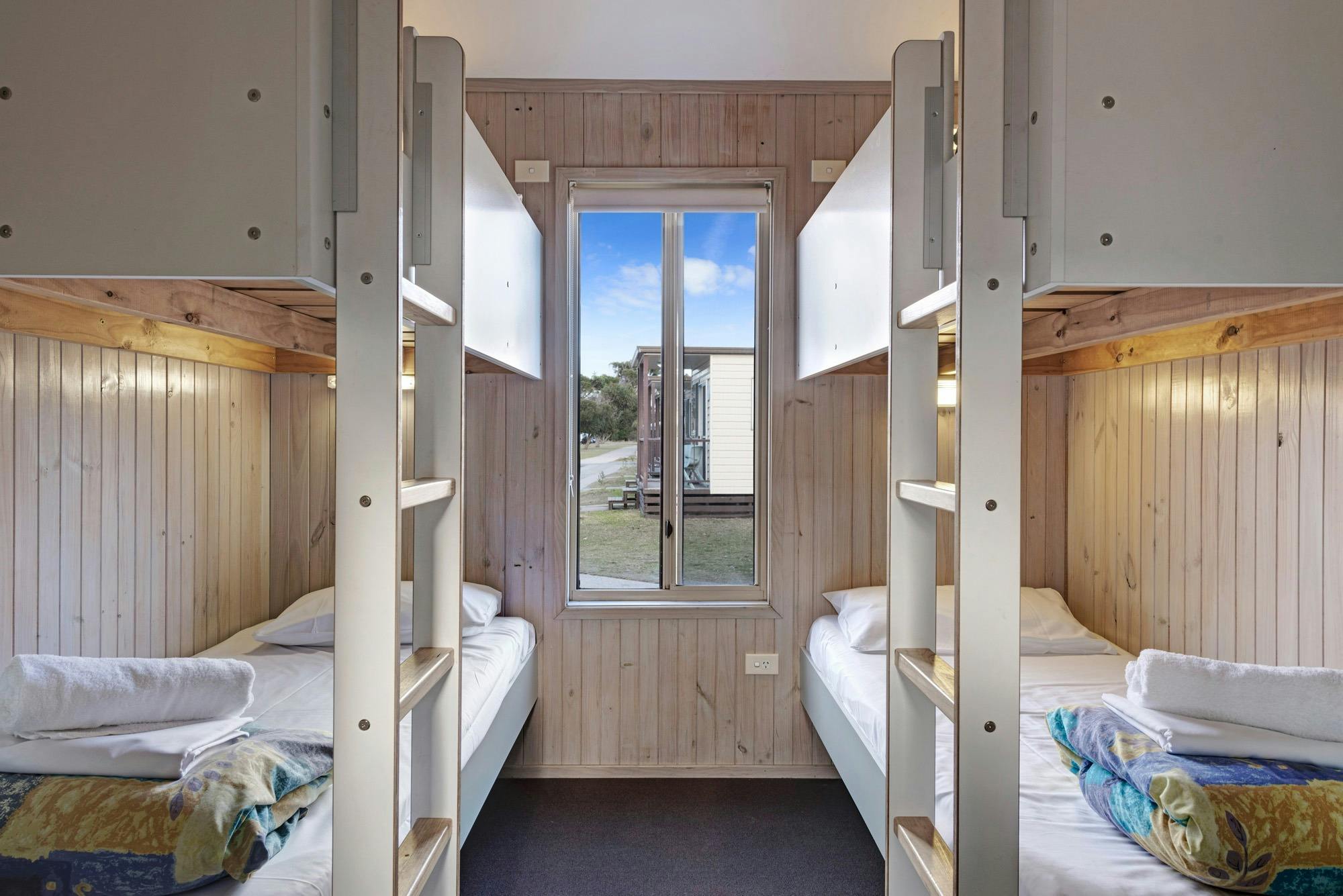 $99 Midweek Cabins