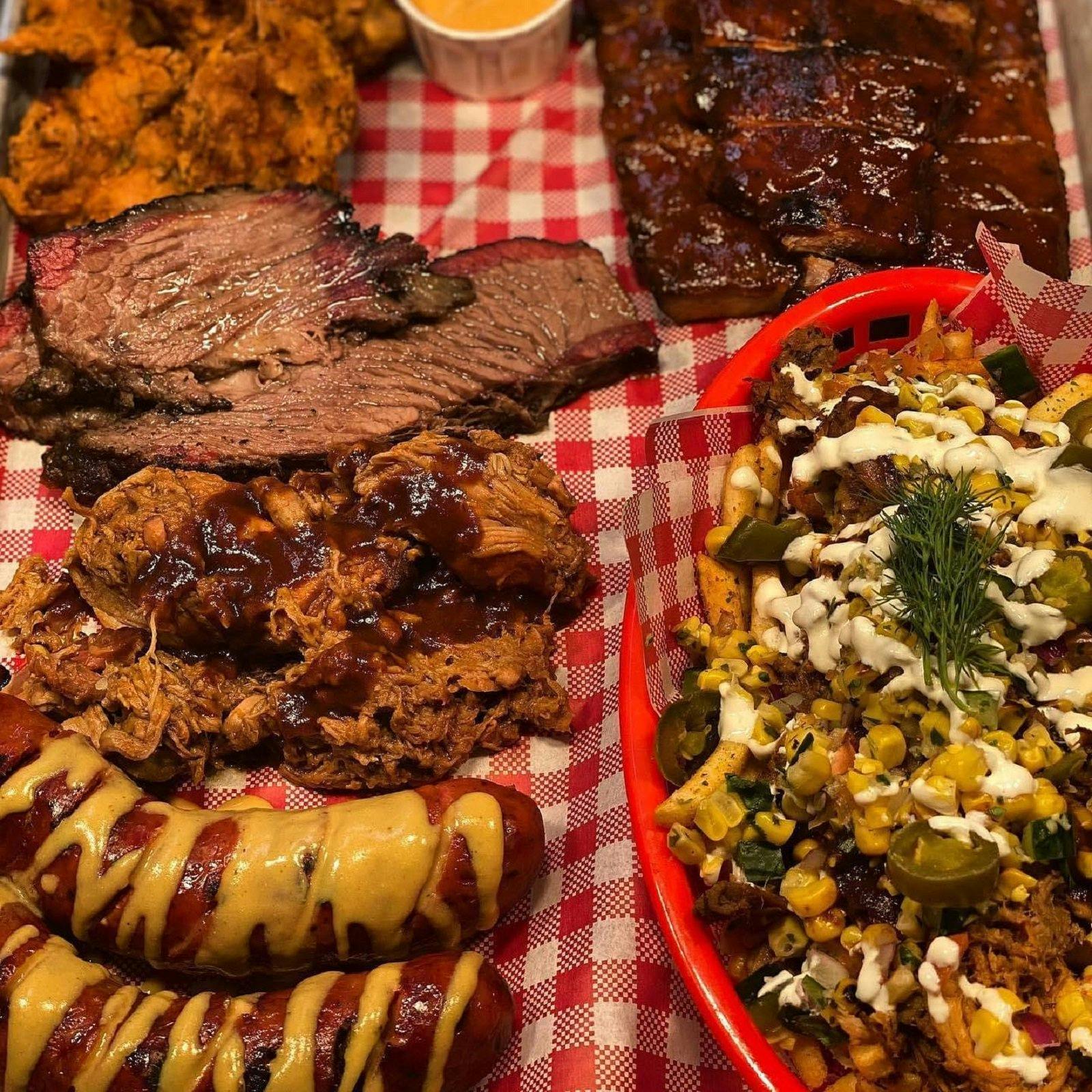 Old Faithful Bar & Barbecue - Fremantle