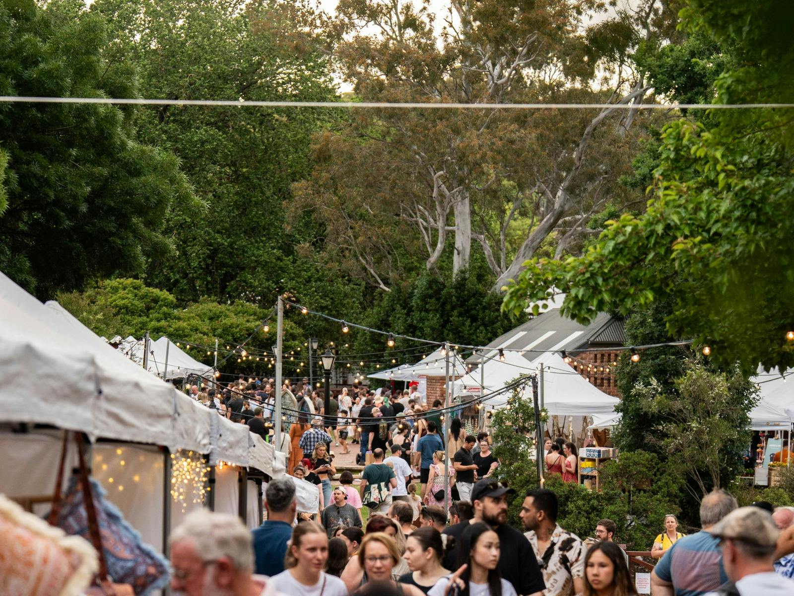 Gathered Christmas Design Market Hahndorf