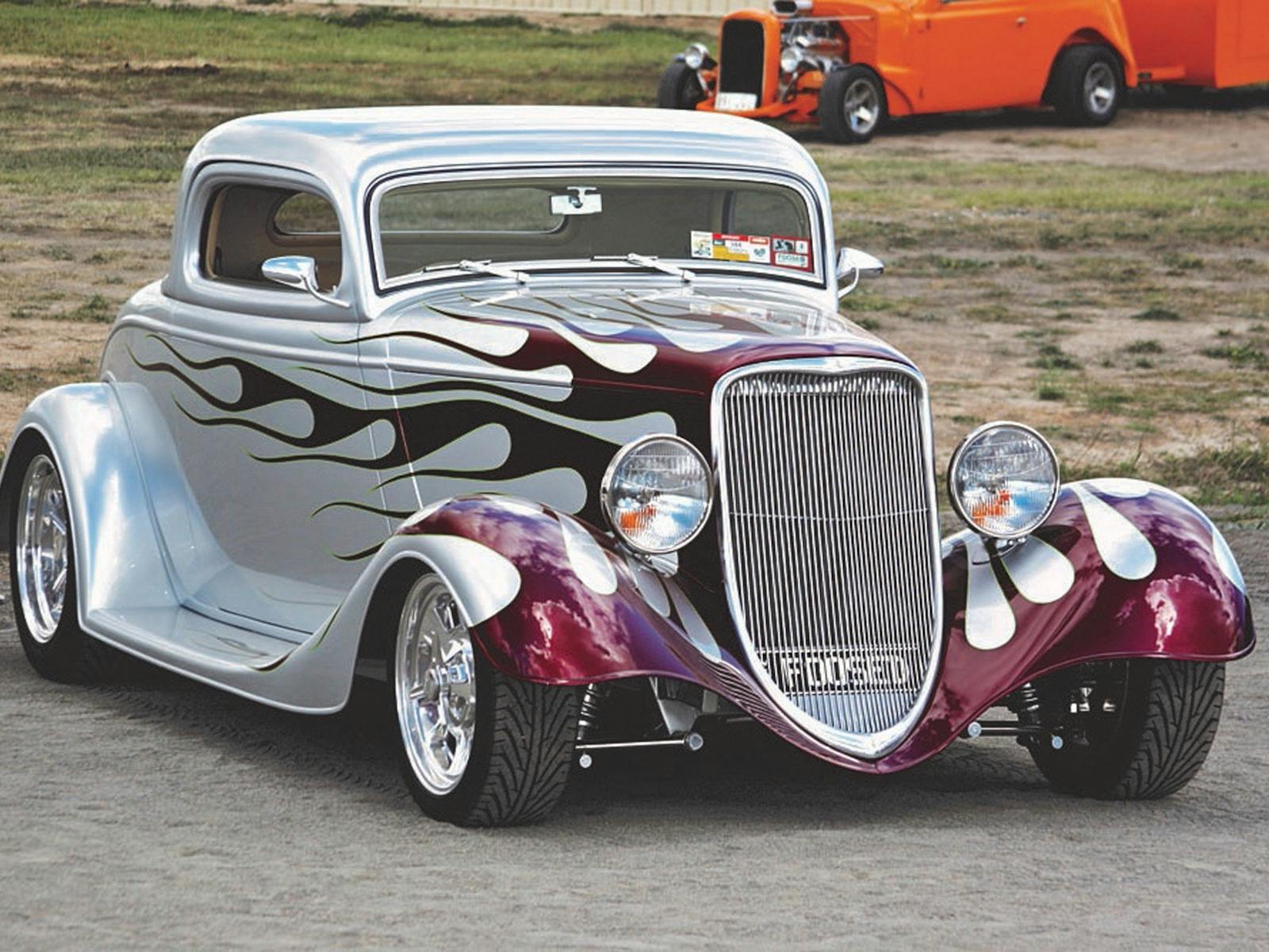 Image for Australian Street Rod Federation Regional Nationals