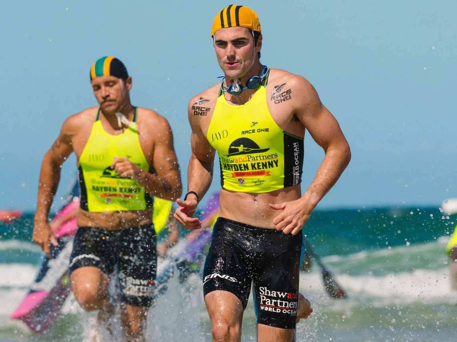 Surf Sports Carnival at Alex Beach