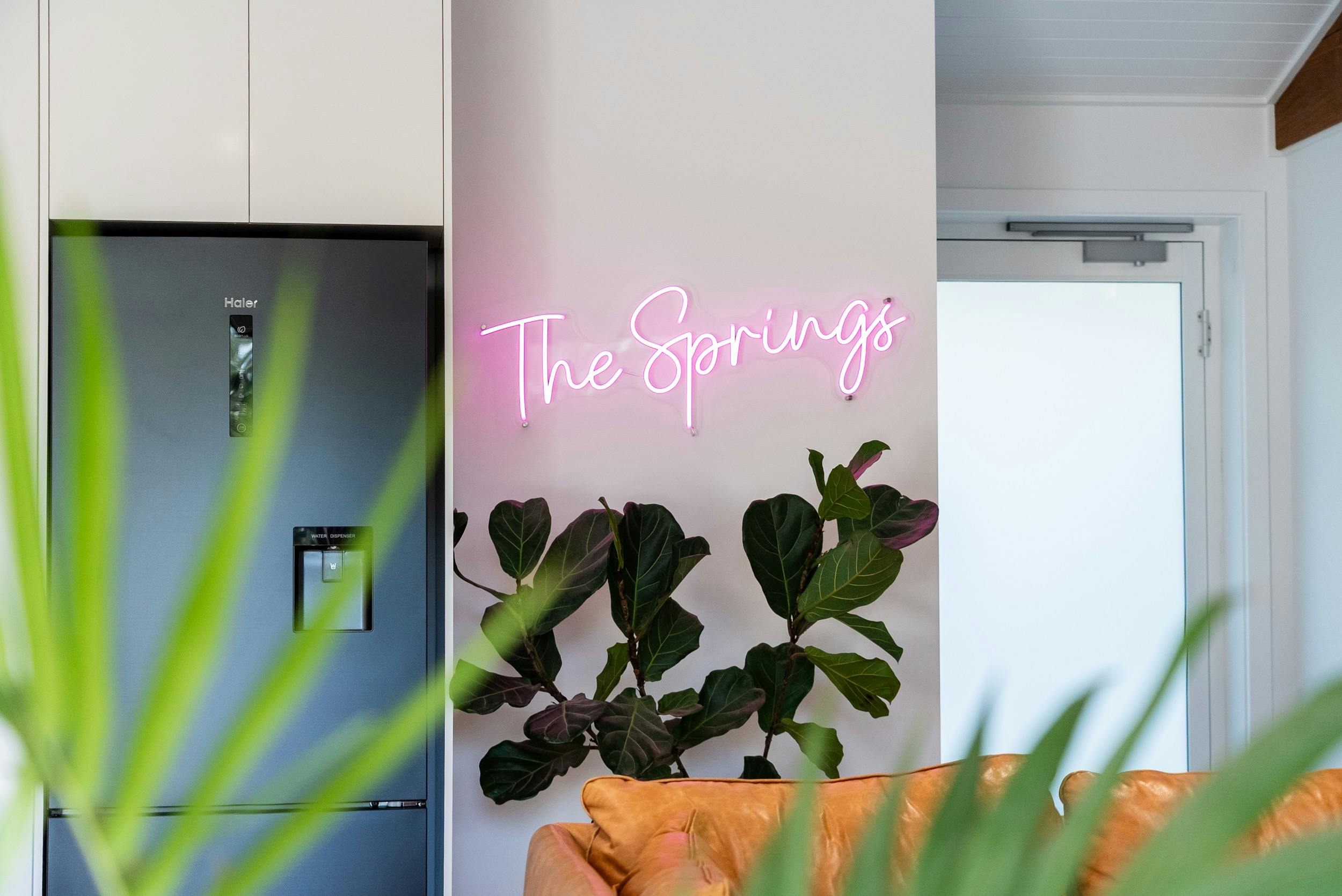 The Springs, Photographer Russell Quinn