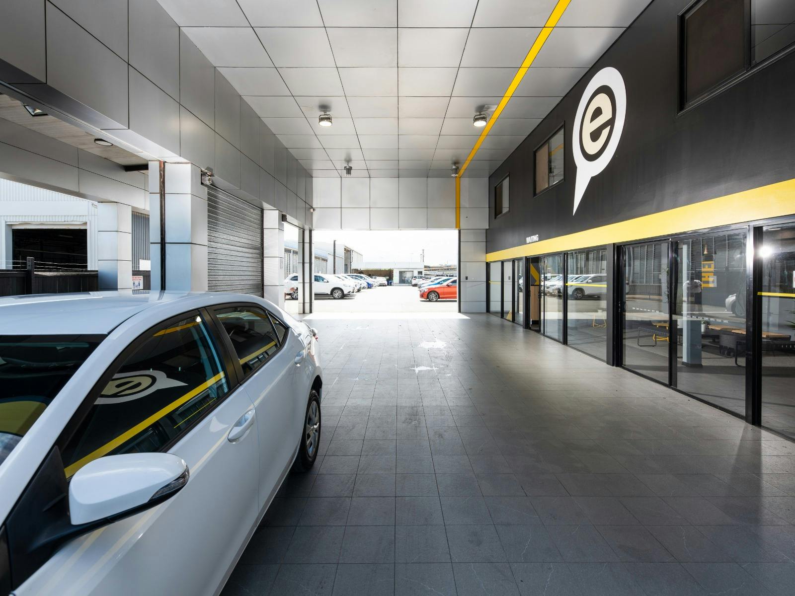 East Coast Car Rentals - Brisbane Airport