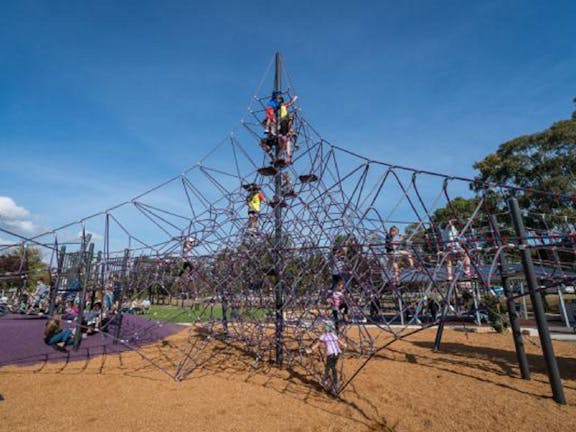 Birriwa Reserve Outdoor Youth Space