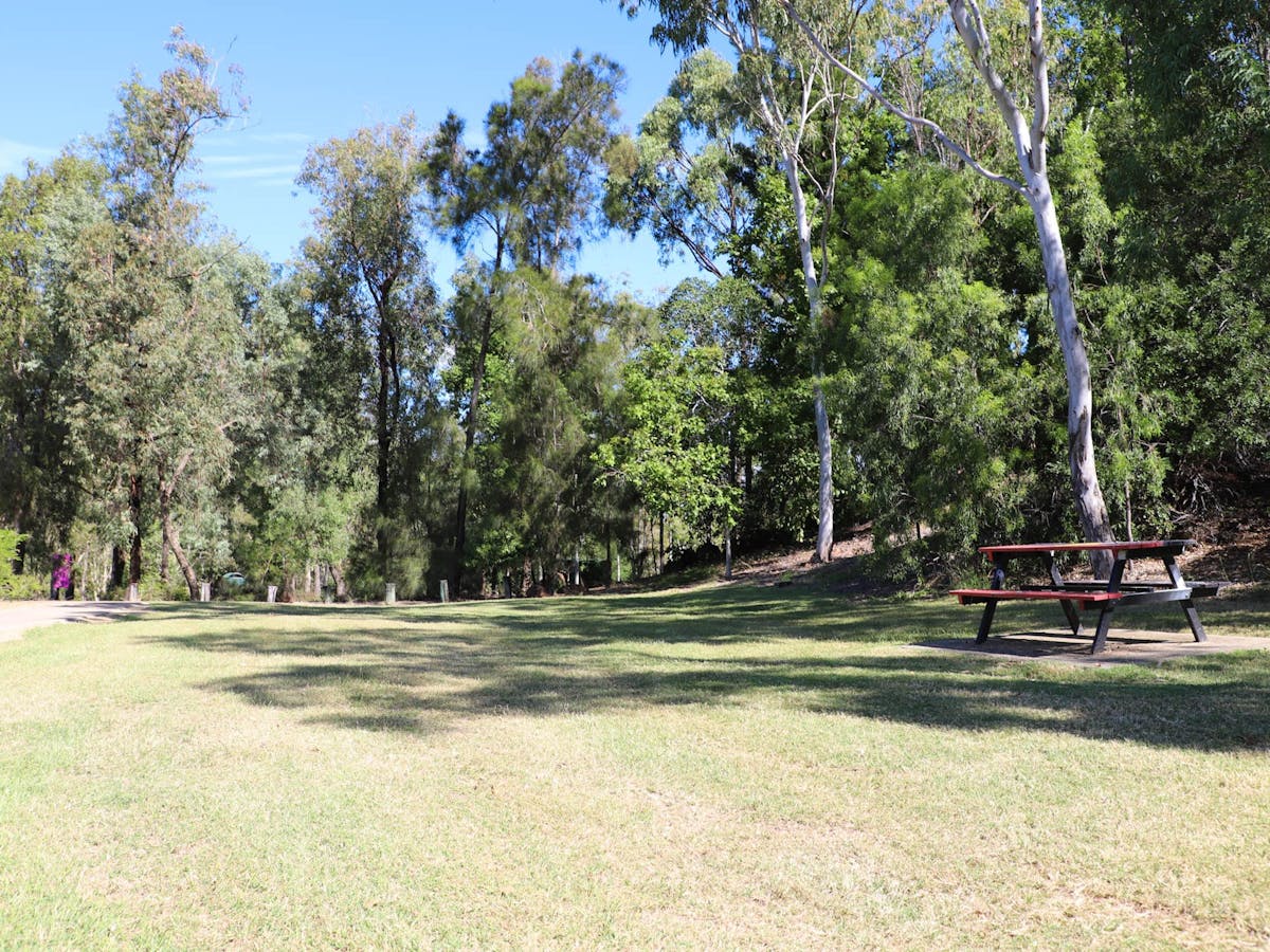 Kershaw Gardens Free Campground
