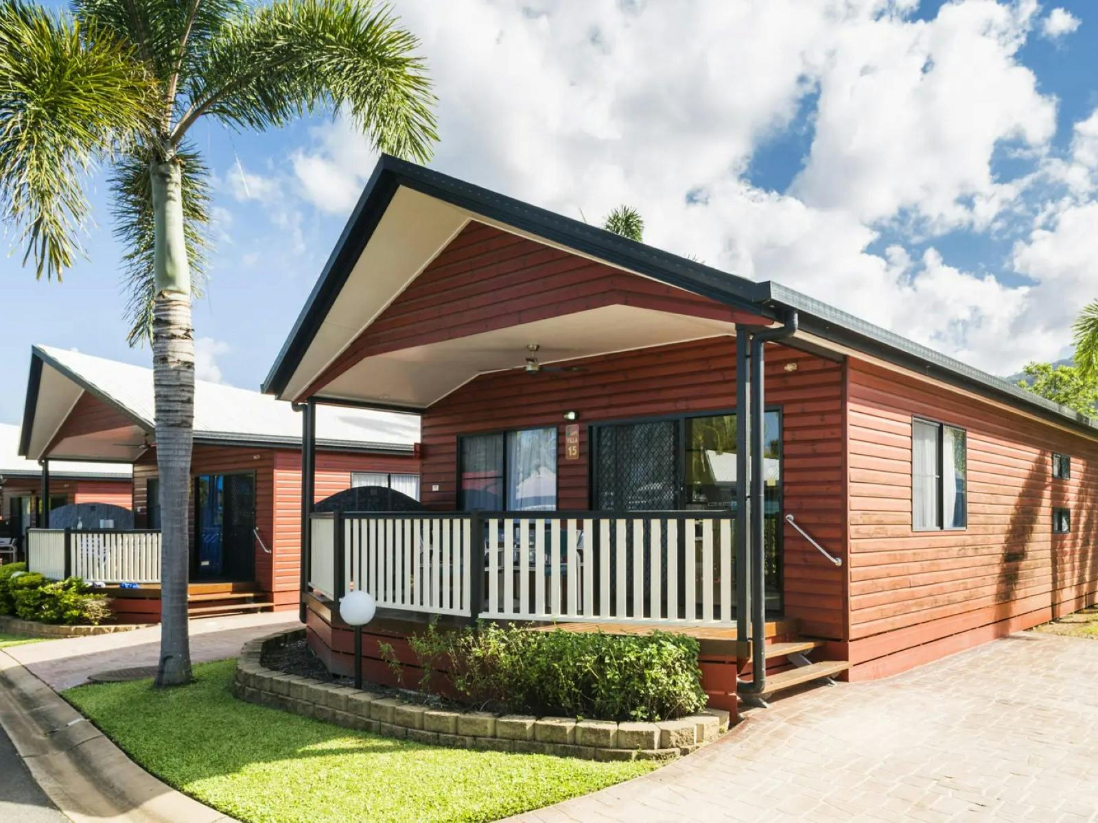 2 Bedroom Luxury Villa Exterior 2 Bedroom Luxury Villa Exterior