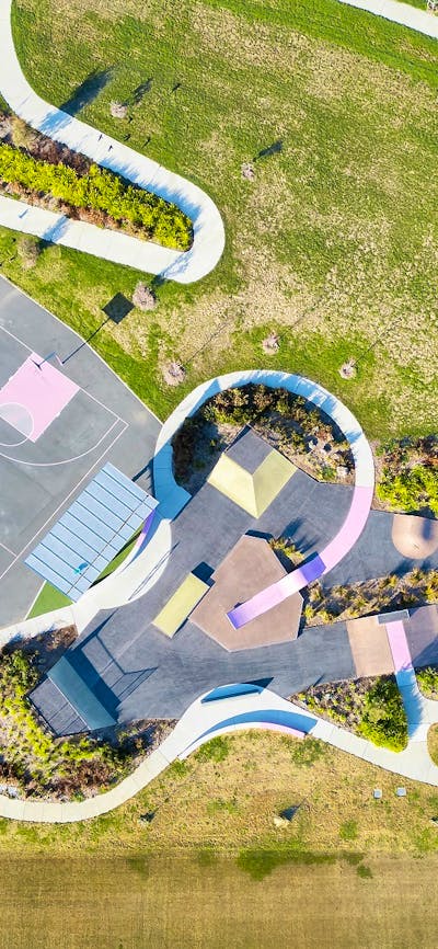 Googong Baseball Court and Skatepark