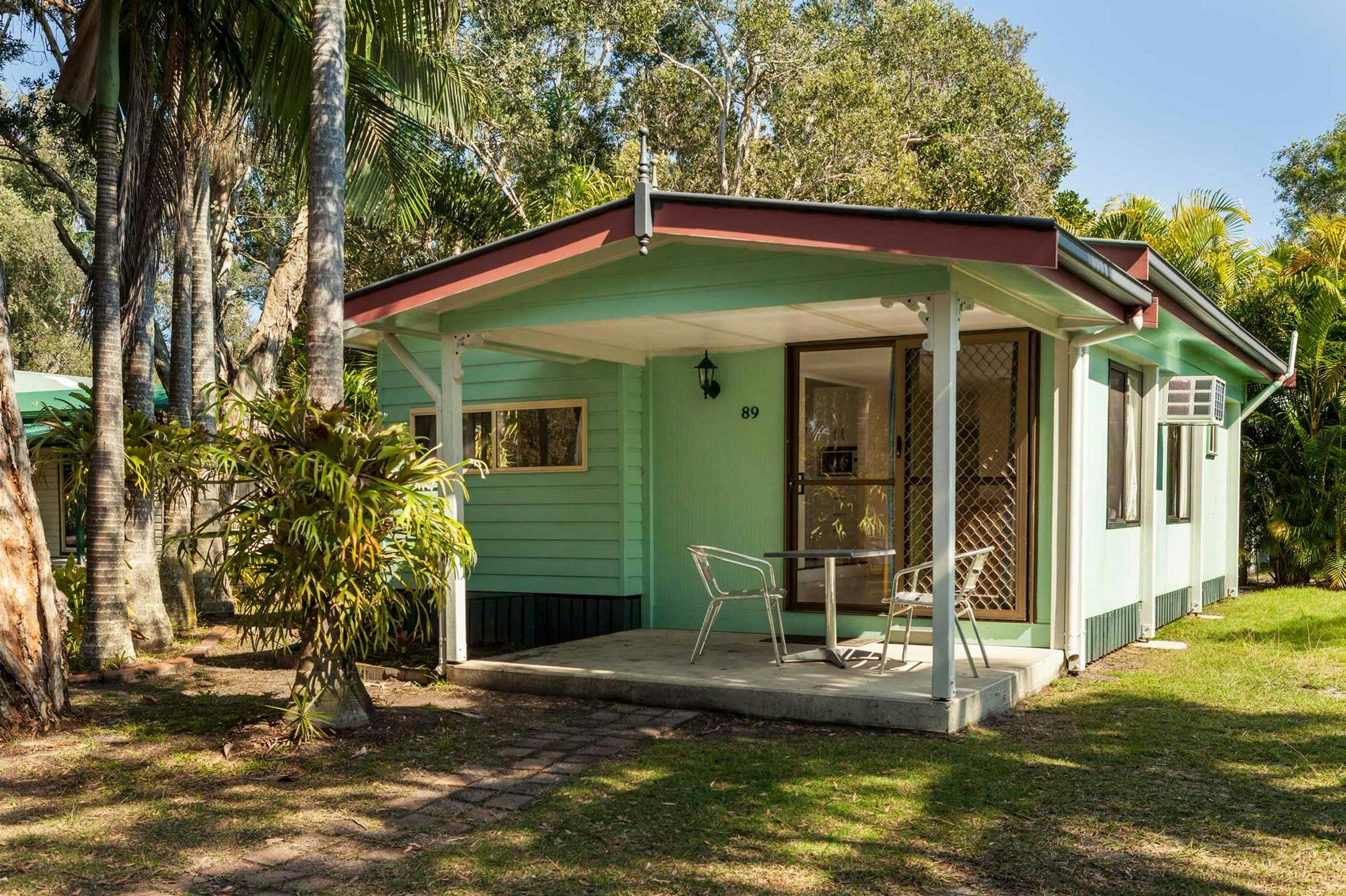 Standard Cabin