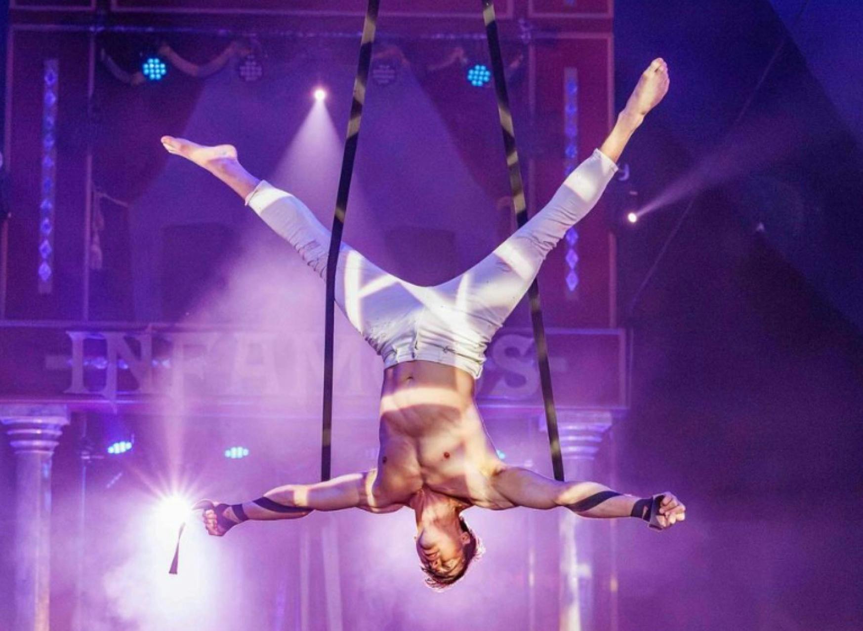 Infamous Circus - Maitland