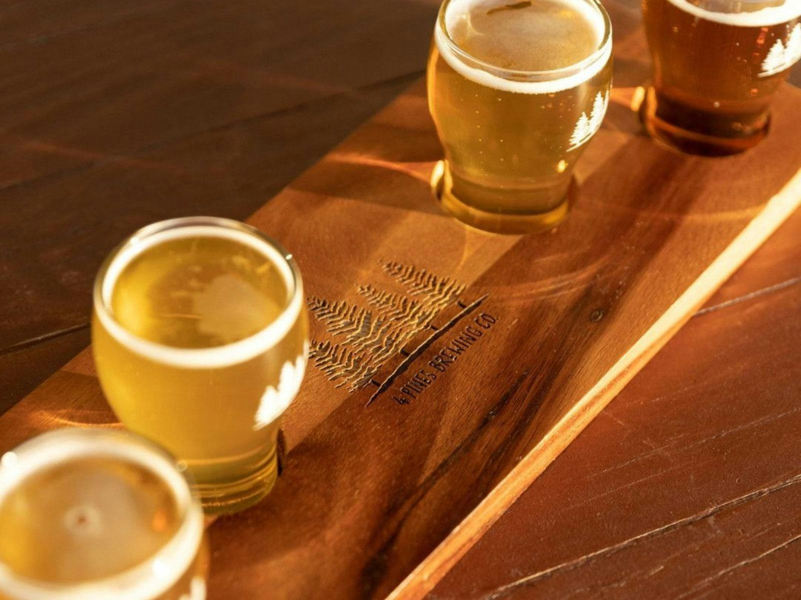 R1과 함께하는 헌터 밸리 펍 크롤