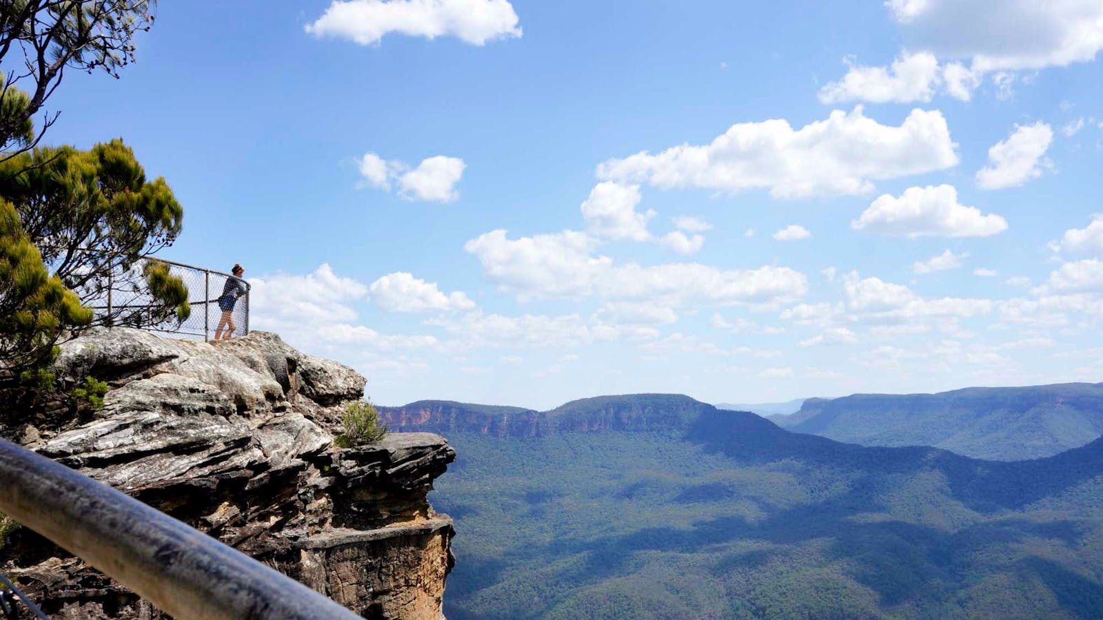 Sublime Point lookout - Leura