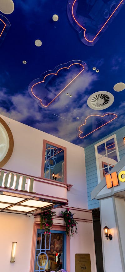 Holey Moley mini golf in Canberra