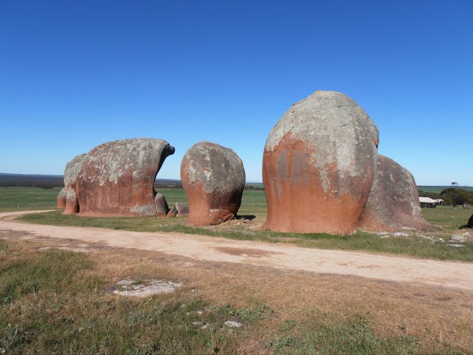 8 Day Eyre Peninsula Gawler Ranges Tour SWTEP08