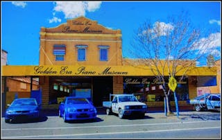 Golden Era Piano Museum