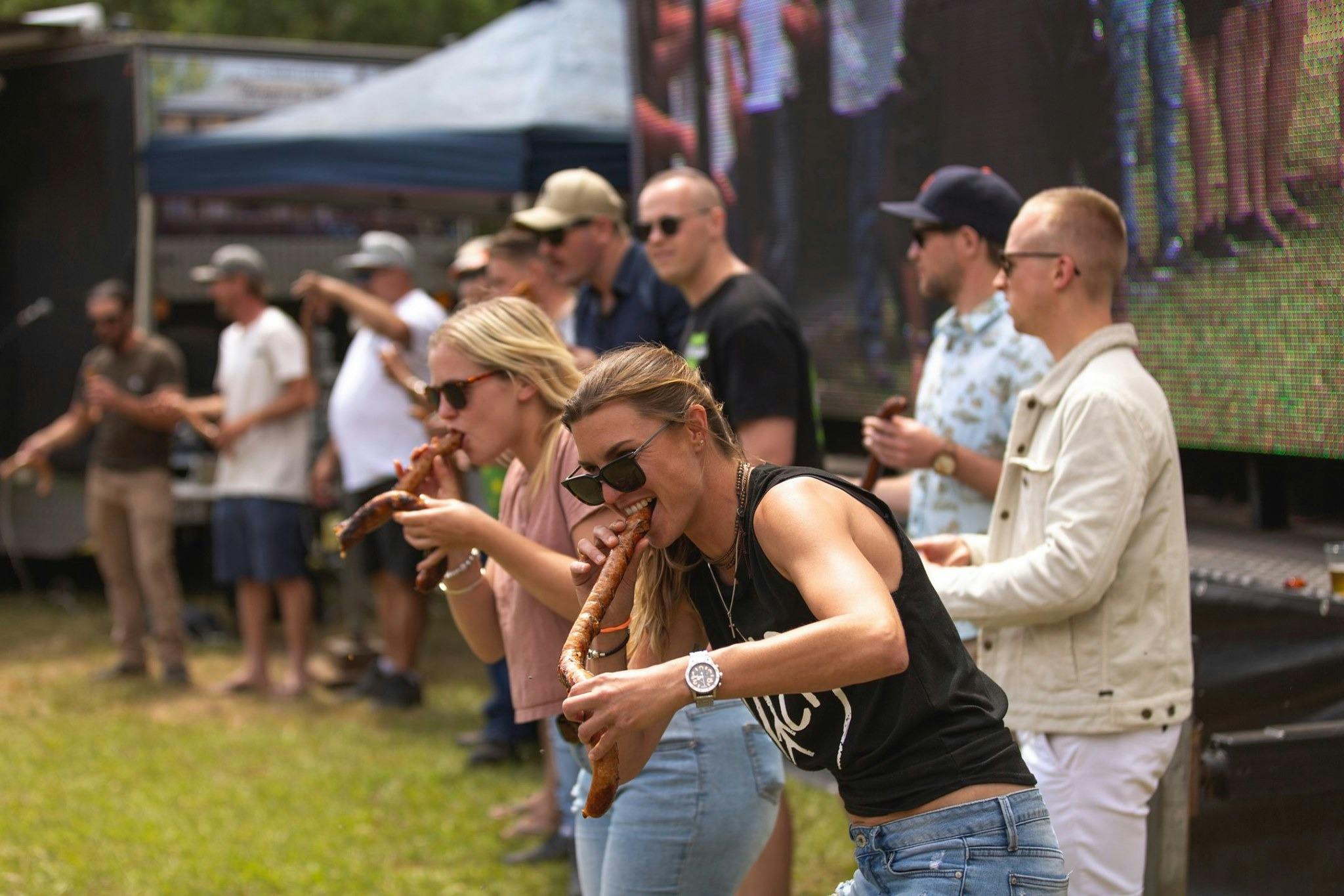 Kangaroo Valley Craft Beer and Barbeque Festival