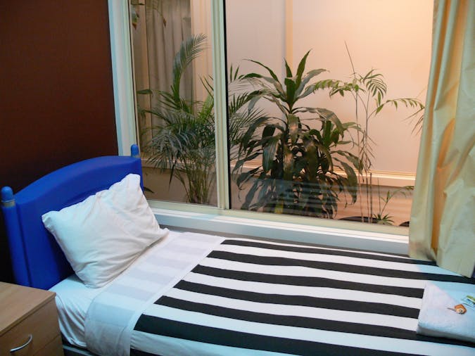 Four and Three Bed Dormitory