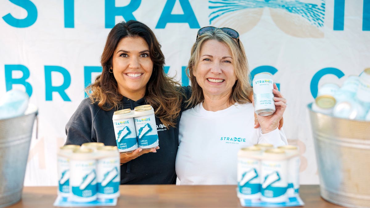 Straddie Brewing at Straddie Salute