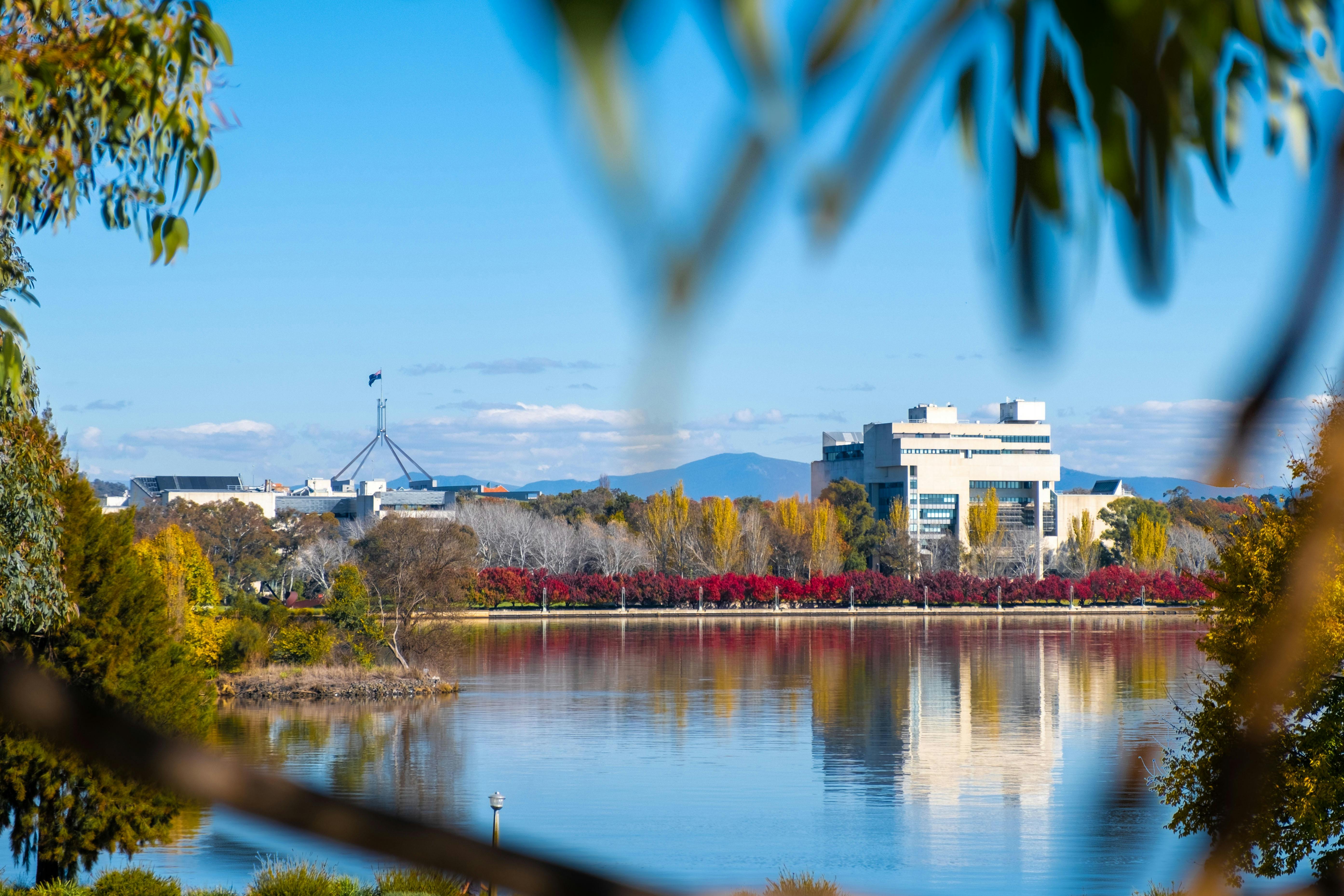 Lake Burley Griffin