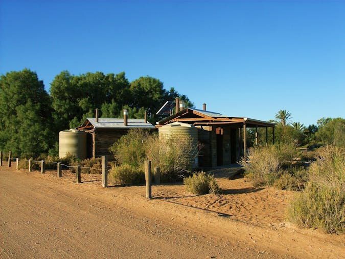 Coward Springs Campground