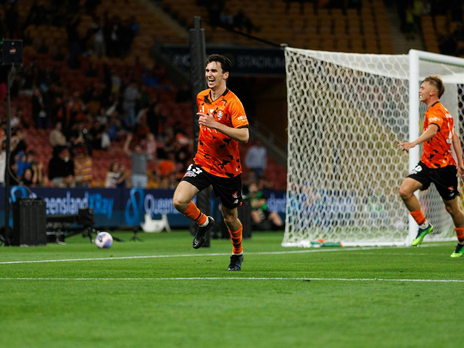 Brisbane Roar FC v Newcastle Jets