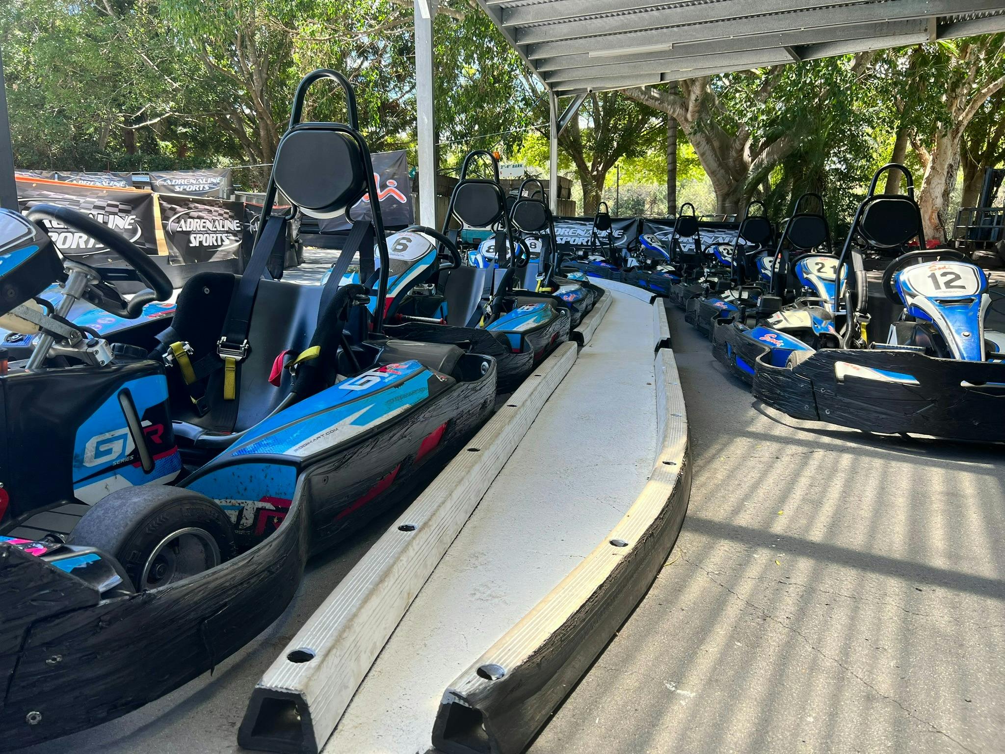 Go Kart Racing Go Kart Racing