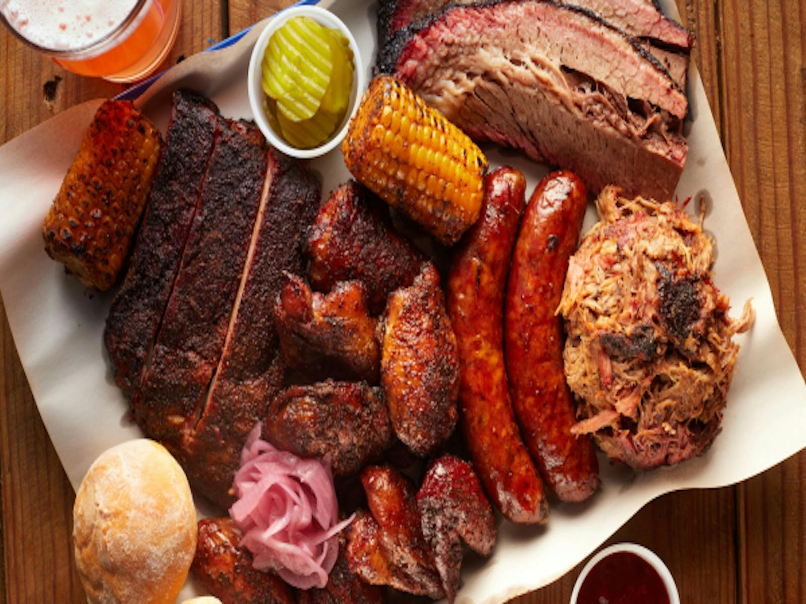 Sizzle 'n' Smoke - Little Eadies