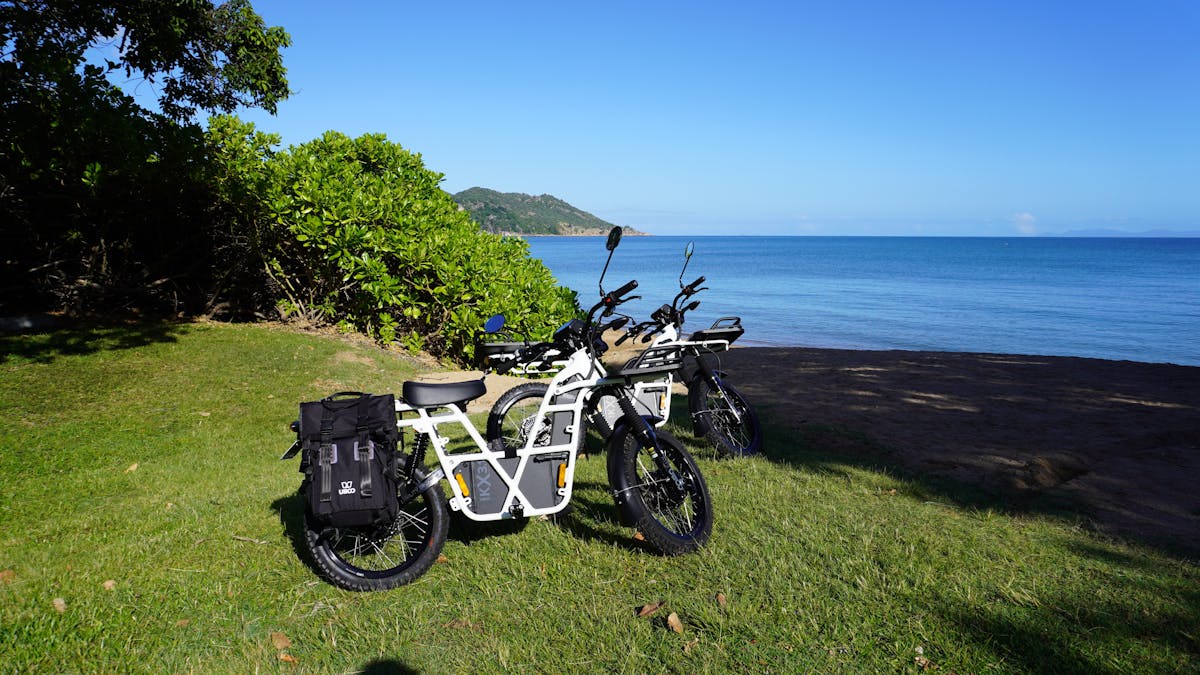 UBCO Electric Bikes