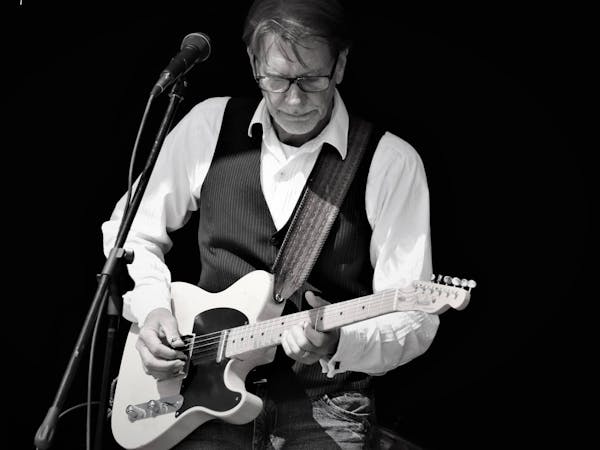 Richard Steele Trio at Urbane