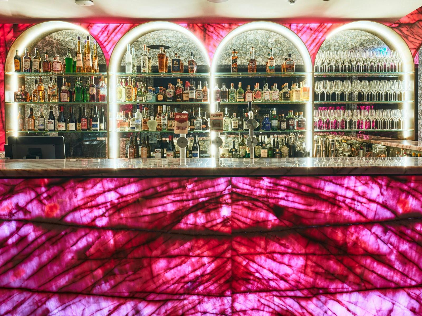 Threads Bar Richmond