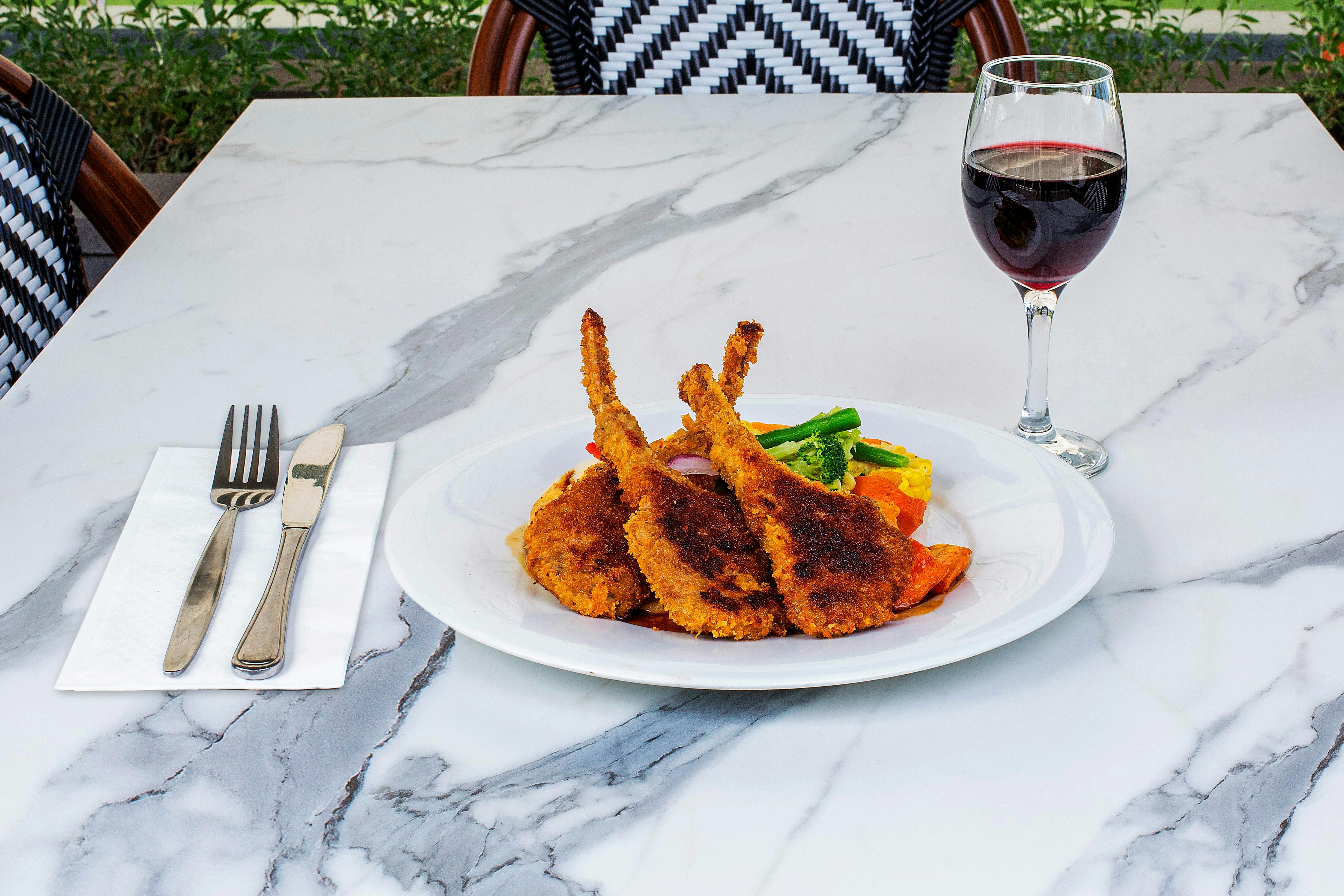 Lamb Cutlets