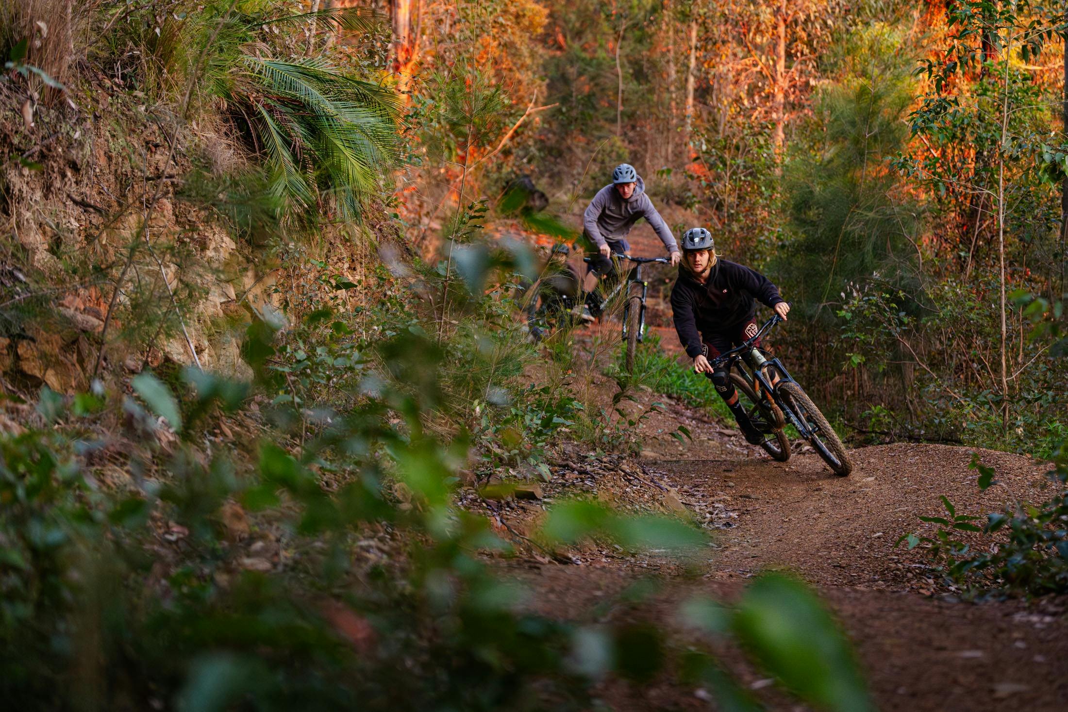 These Trails will have you pushed to the limit