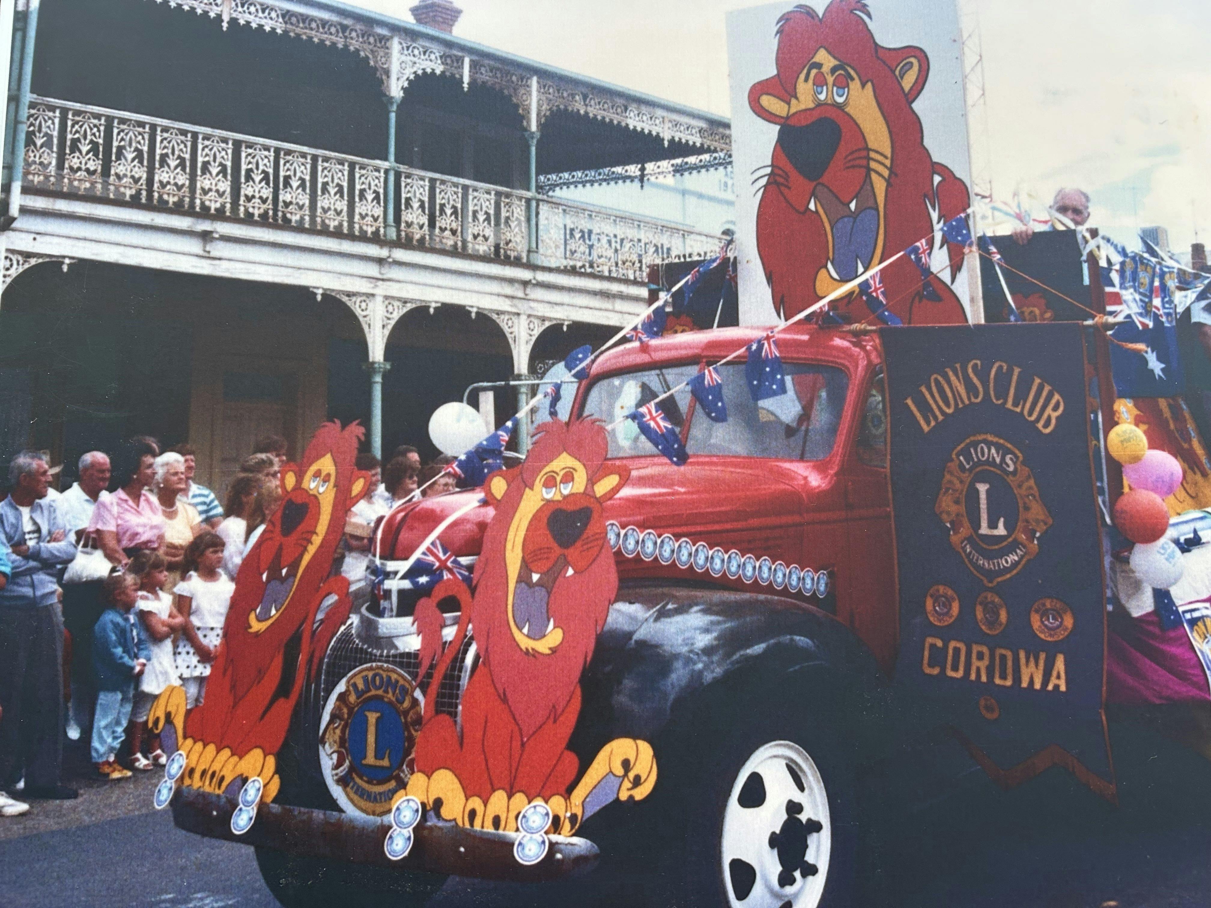 Federation Festival Through the Years