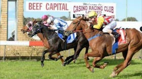 Casino Gold Cup Race Day