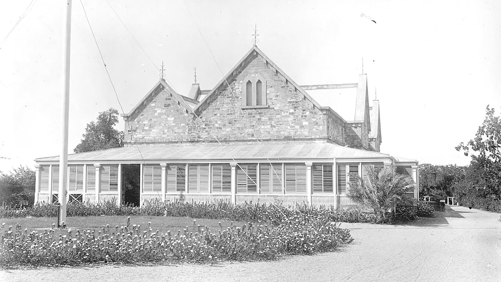 Government House, Darwin