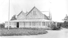 Government House, Darwin