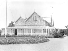 1900 - Government House, Darwin