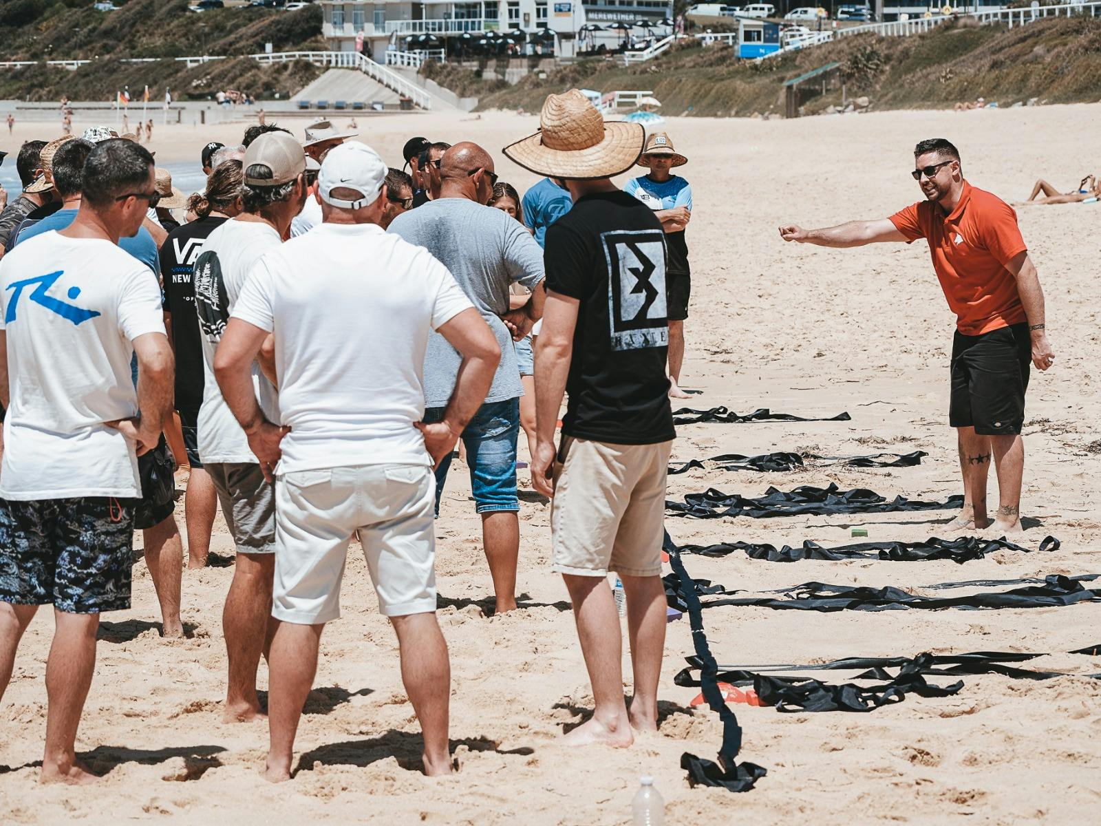 Beach Team Incentives