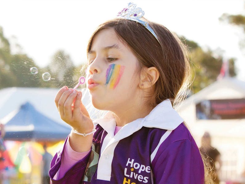 Image of the event 'Relay For Life - Penrith'