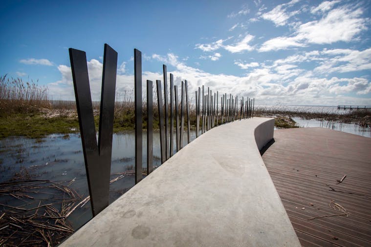 Farming The Coorong