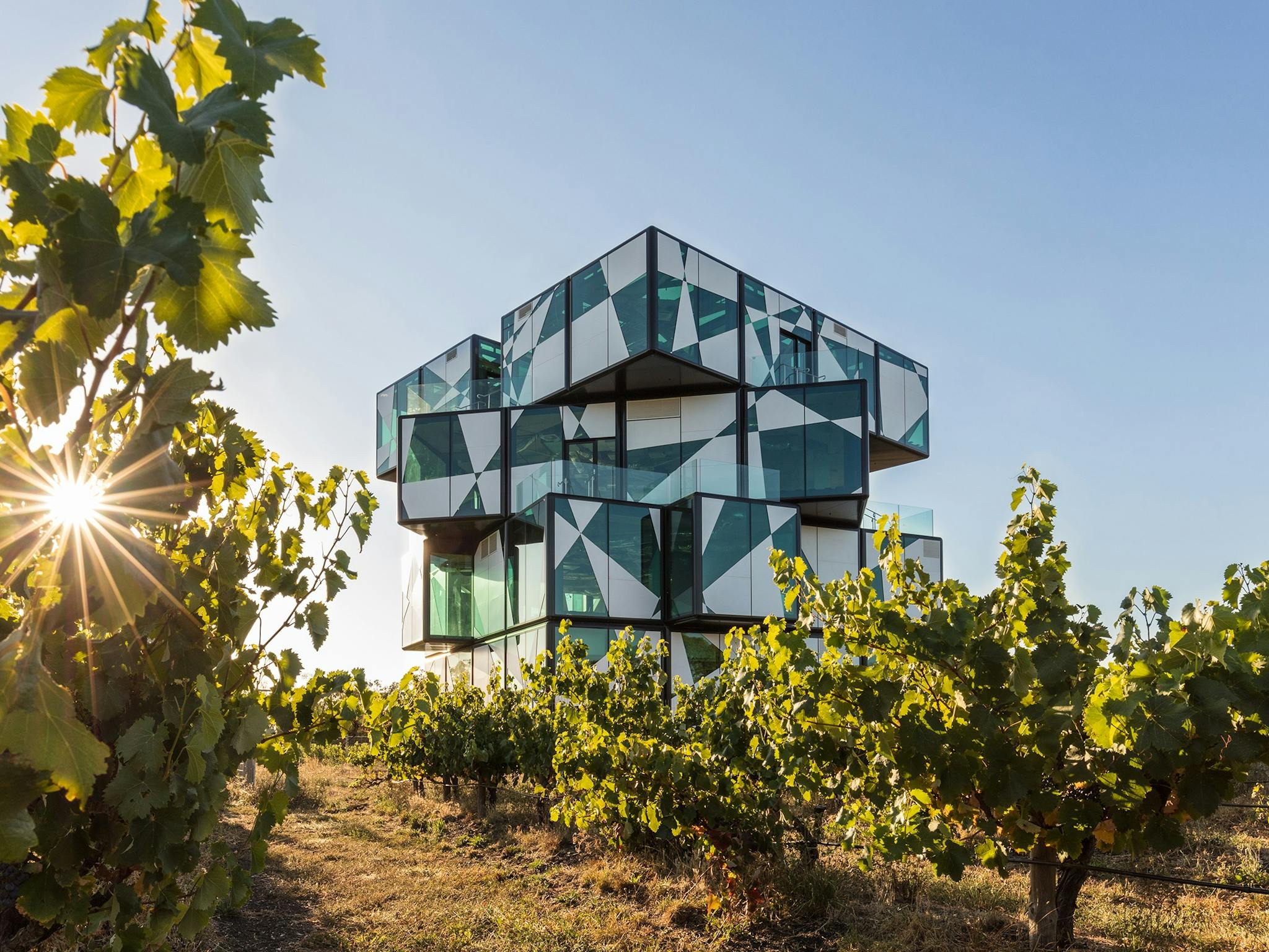 The d'Arenberg Cube