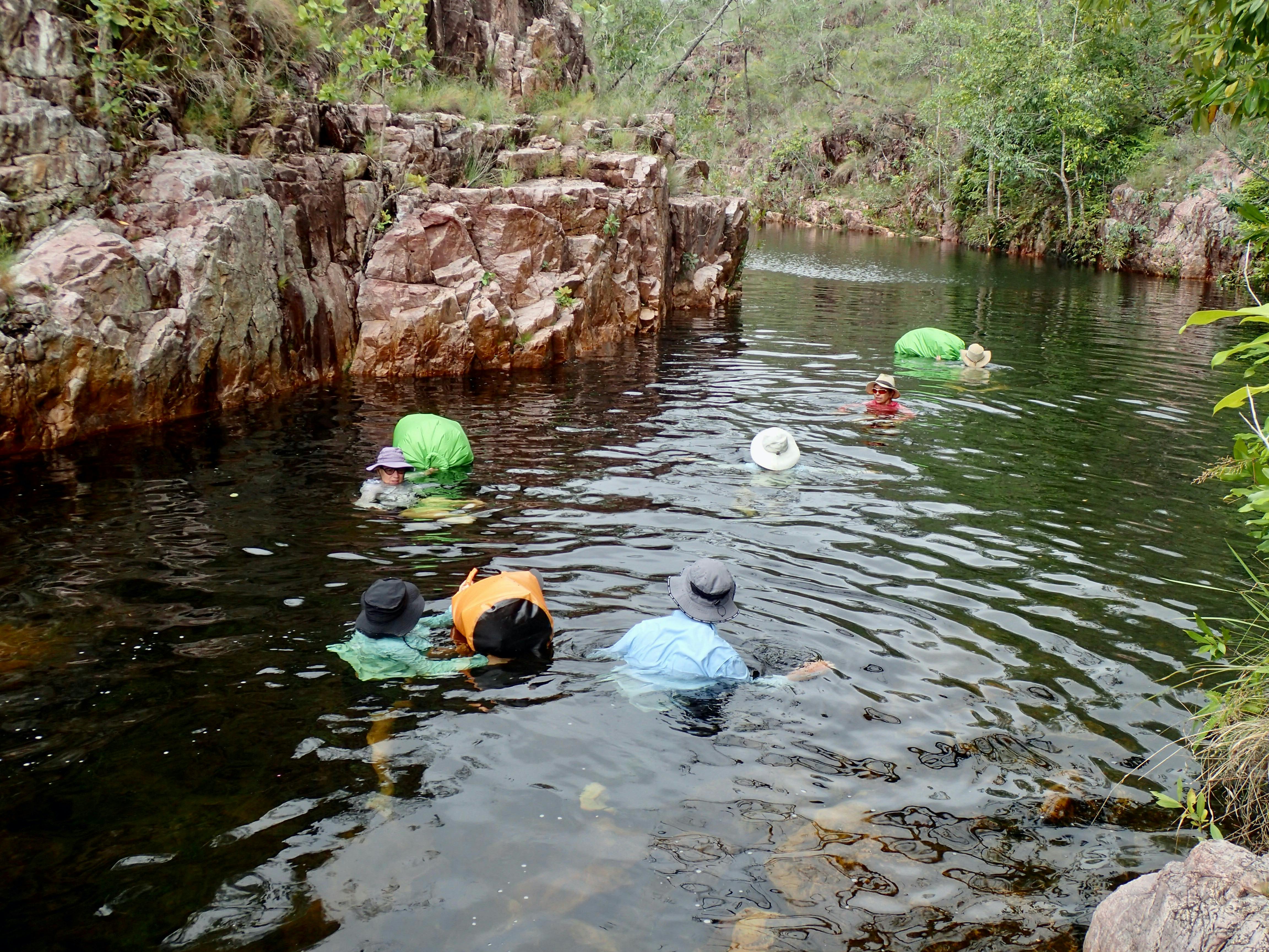 Litchfield 9 Day Tour