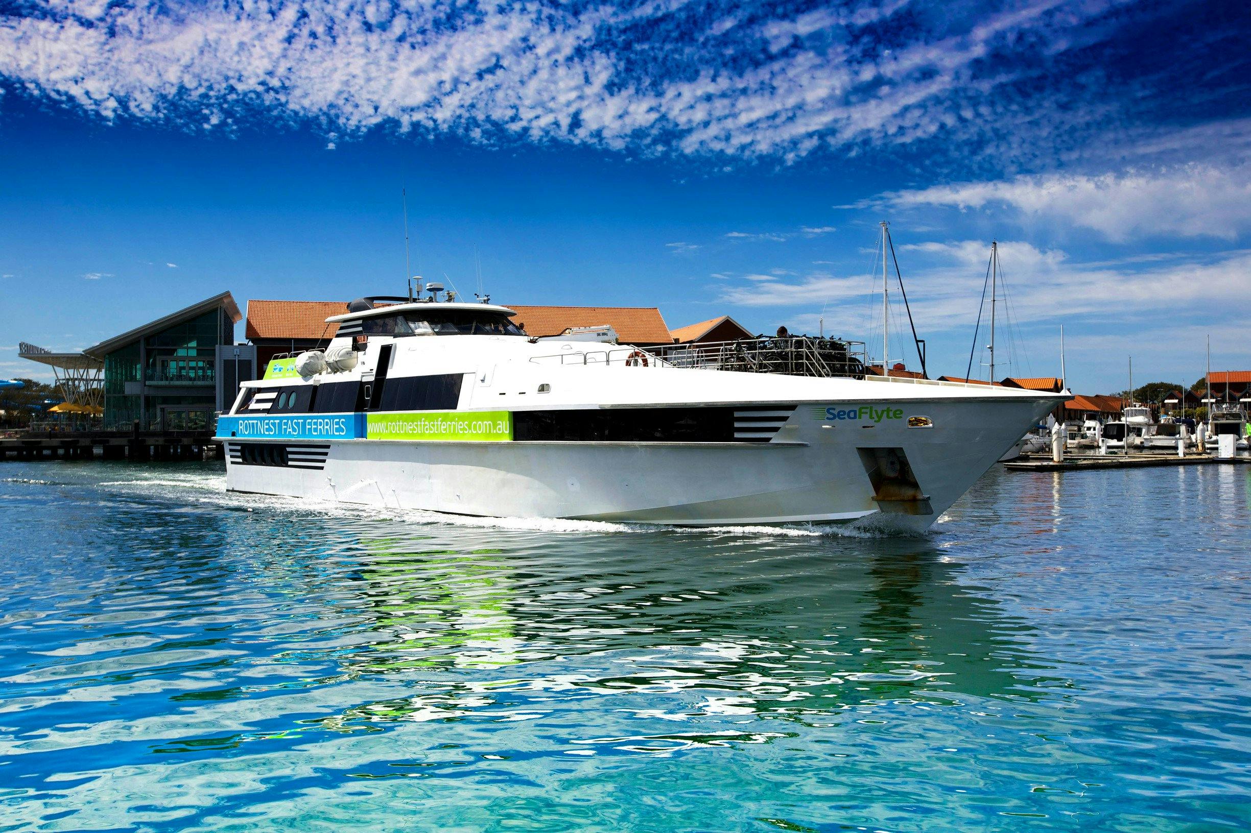 Hillarys Boat Harbour