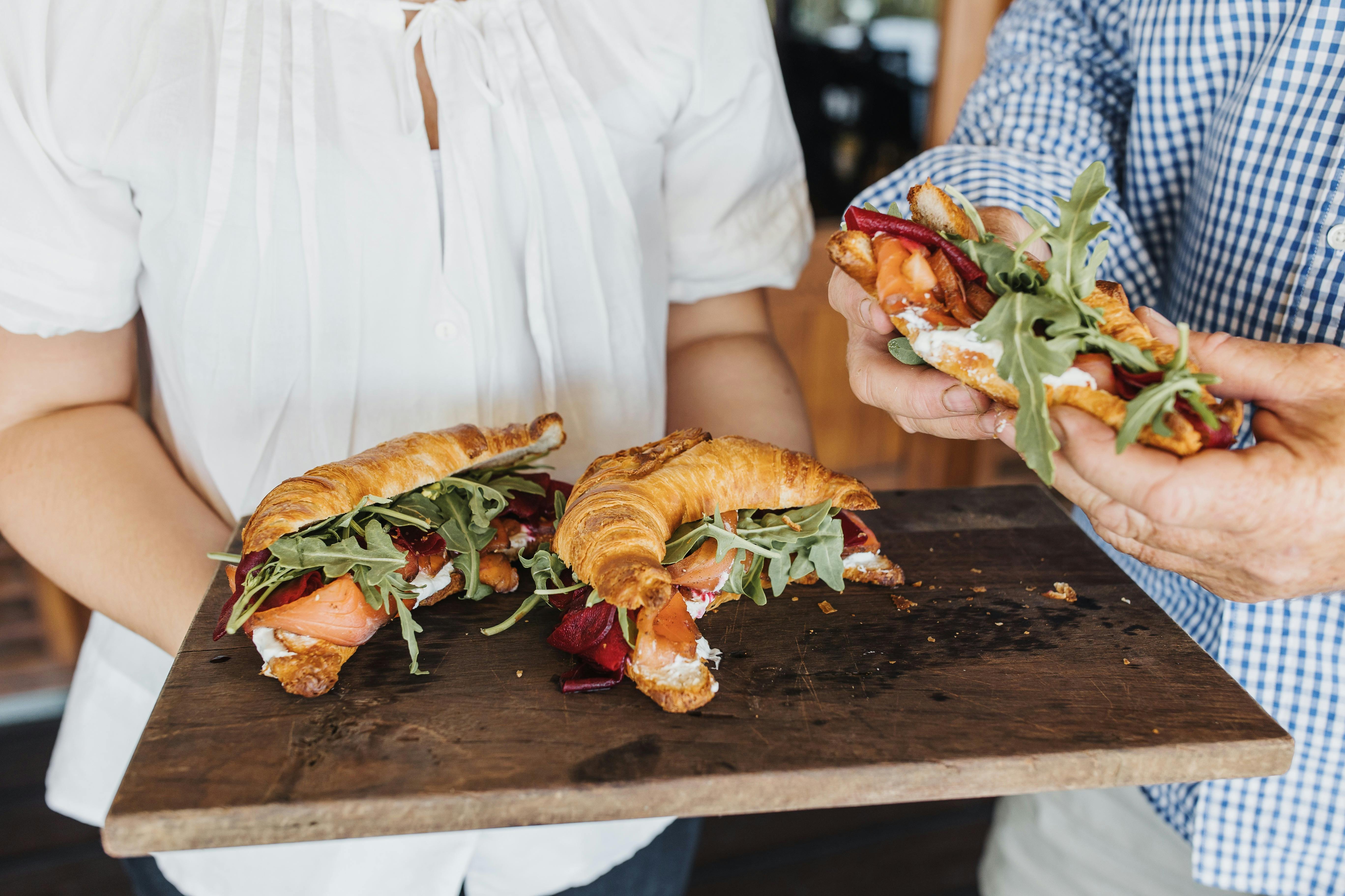 Pauletts Gourmet Weekend Breakfast