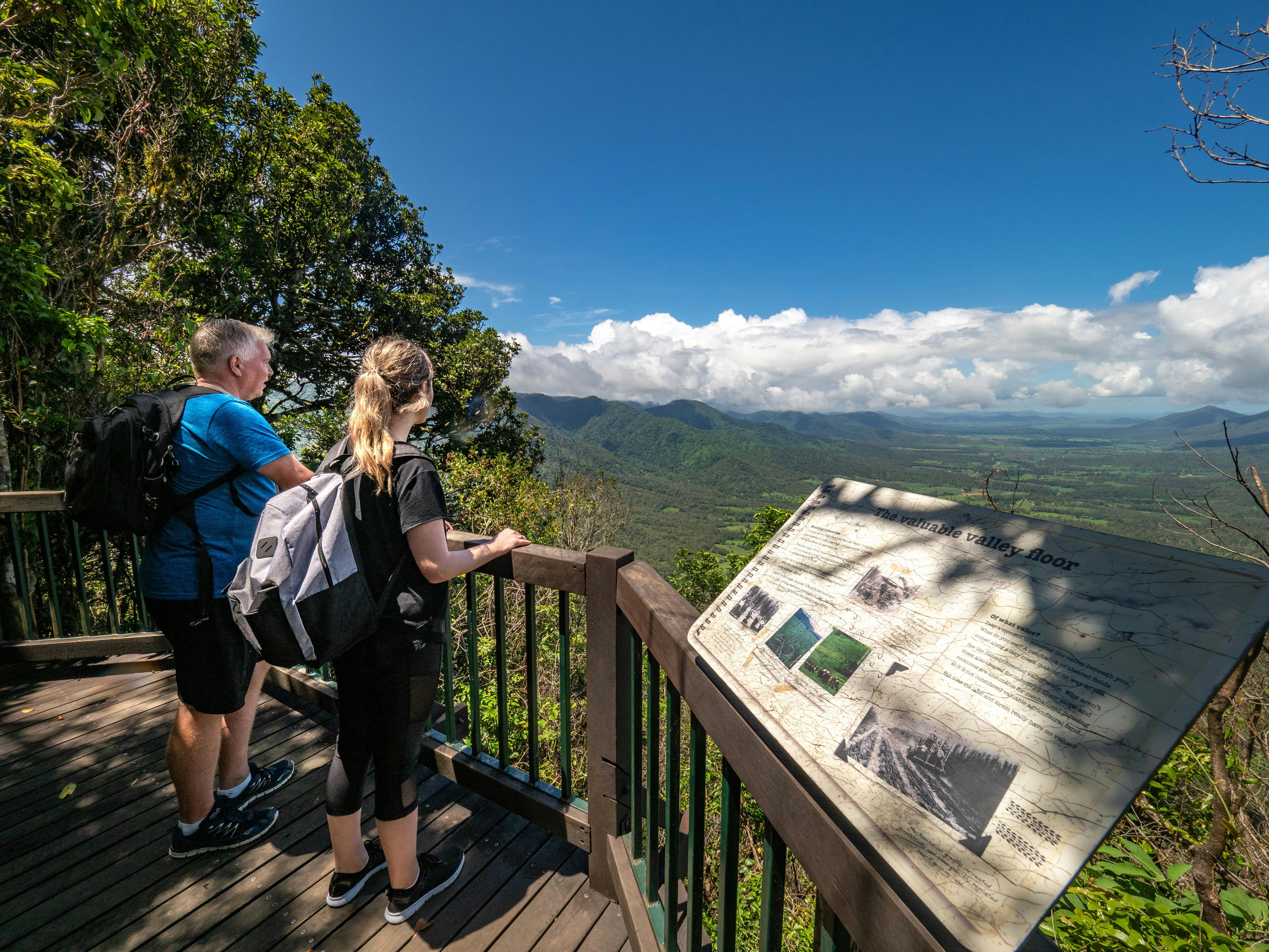 Sky Window Lookout