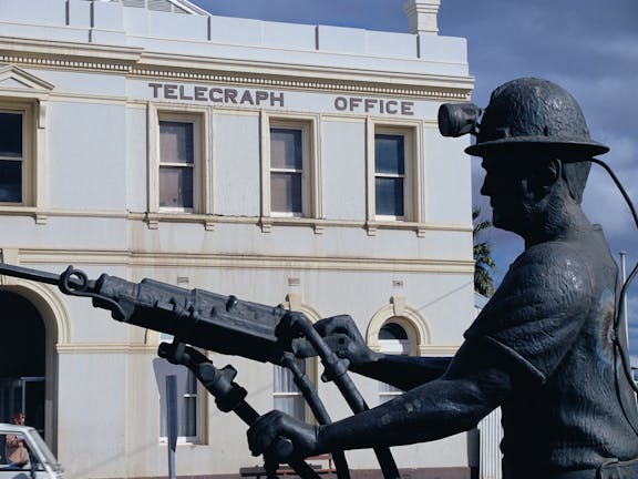 Miners Monument (Boulder)