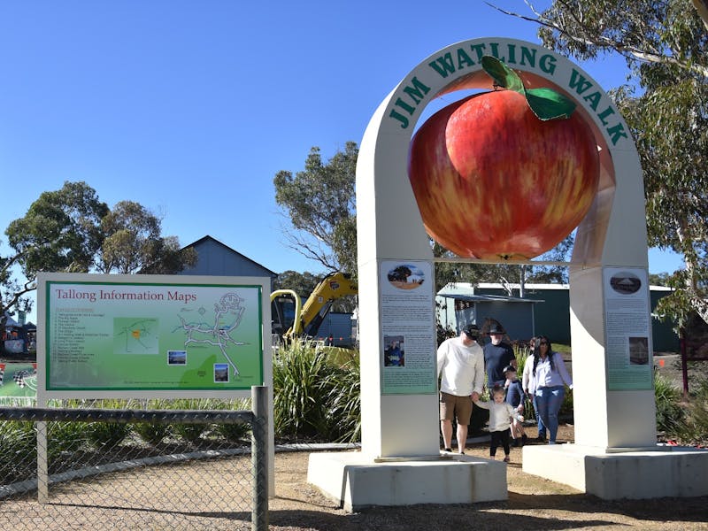 Image for Tallong Apple Day Festival